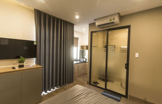 AHA Thang Bom Apartment Da Nang - Foto 18