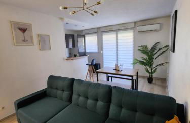 Appart tout confort & équipé TT - Foto 11