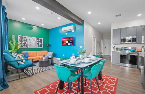 Stunning 2BR-1B Apt+Mins to Zoo& D/T+HD Projector - Foto 26