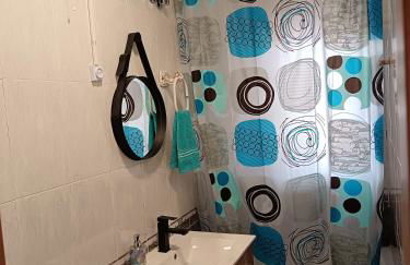 Casa Oasis Puertollano, una casa en un entorno rural en Puertollano, agradable, con Piscina en zona tranquila - Foto 57