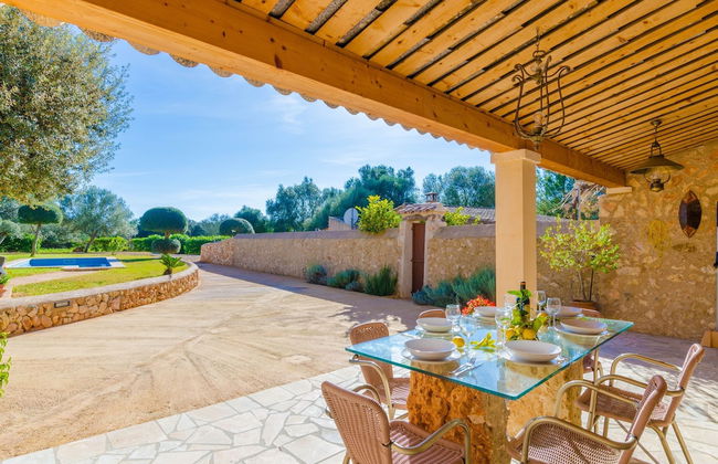 Can Gelat in Sencelles - Photo 8