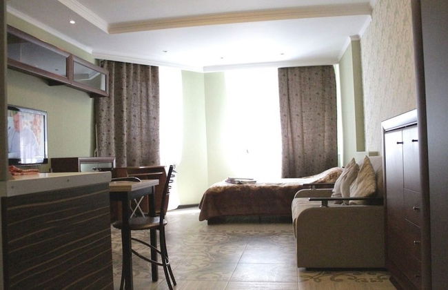 LOFT STUDIO Yubileyny 63 - Photo 1