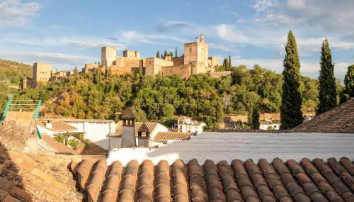Albaicin Alhambra Views private terrace - Foto 5