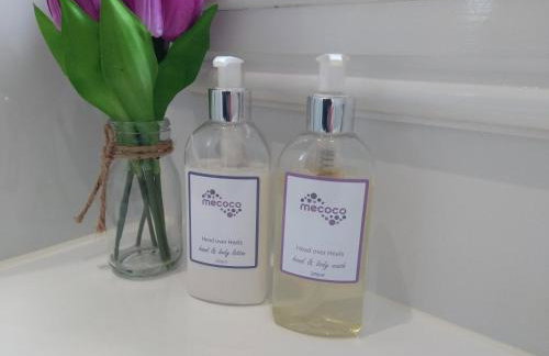 Cleeves Cabins Arran Luxury Lodge with hot tub - Foto 18