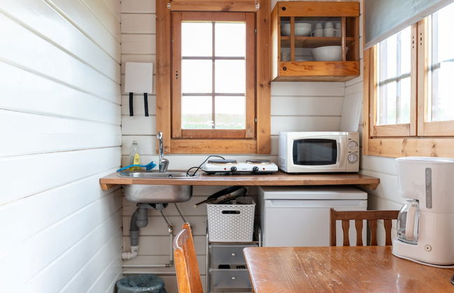 Glaðheimar Cottages - Foto 25