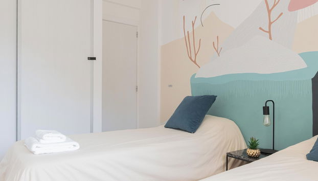 MOT SohoGlam - Lux Aparts Palermo Soho - Foto 2, Habitación