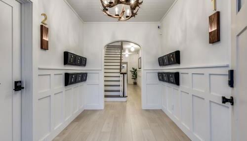 The Vanderbilt Mansion Apt 9 Near Downtown and TWU - Foto 5