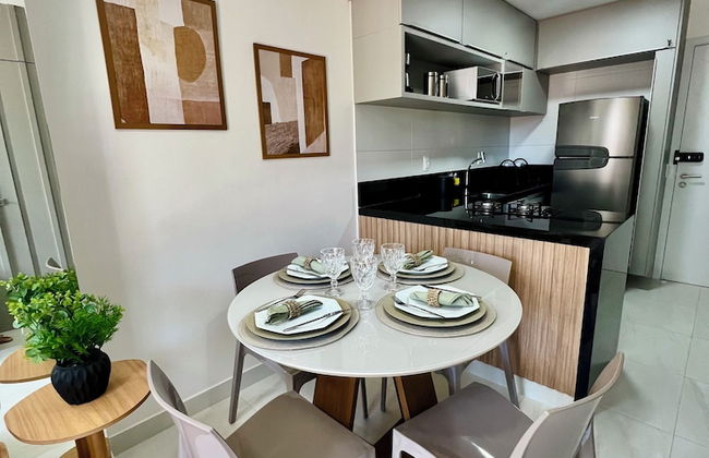 Melhores Flats - Sensacional - Foto 8