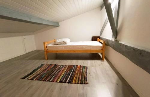 Charmante maison familiale au cœur du village - Foto 36