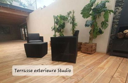 studio du moulin de la paille - Foto 16