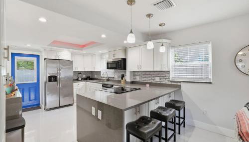 2BR Home Near Wilton Manors & Downtown - Foto 4