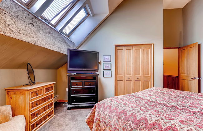 Jackpine & Black Bear Condos by Vail Resorts - Foto 23