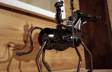 Stone house on the rock - Foto 14