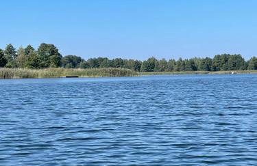 Mazurska Stodoła Na Półwyspie Pilchowskim - Foto 63