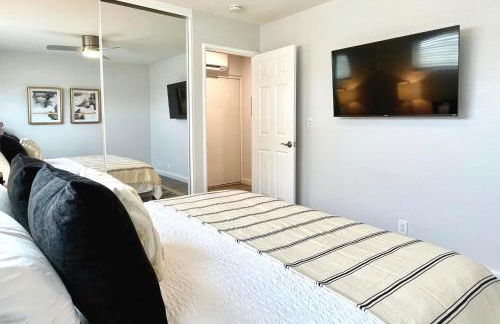 Downtown-Nomads-King Bed-Free Parking - Foto 3