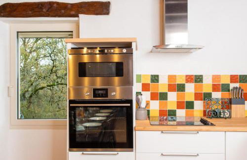 Mas d'Oliu Havre de paix avec piscine et vue près de Martel - Foto 6