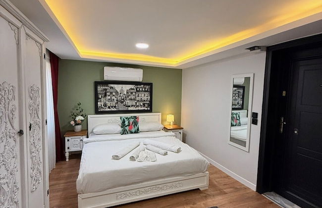 GV Suites Galata - Foto 30