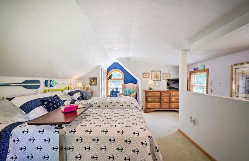 Darling Cottage about 1 Mi to Lake Erie Beach! - Foto 20