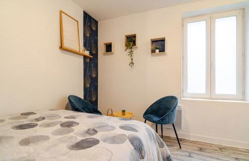 Le petit élégant, Parking Facile, GARE, Wifi - Foto 21