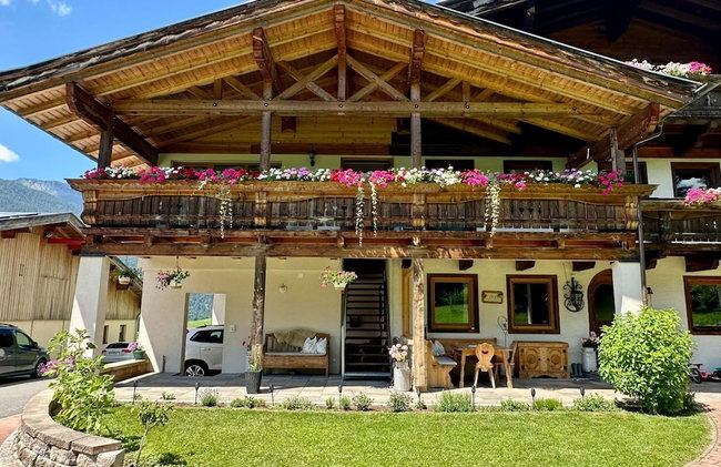 Apartment in Saalfelden am Steinernen Meer - Foto 1