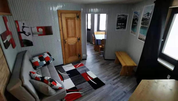 Newly modern apartment in the Heart of CERVINIA - Foto 2, Imagen principal