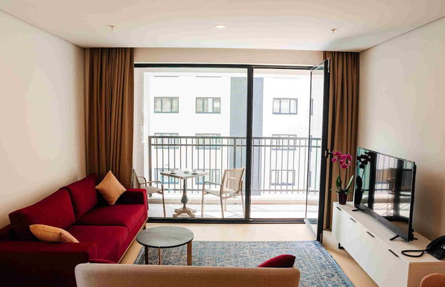 Sunraf Luxe Apartments - Foto 76