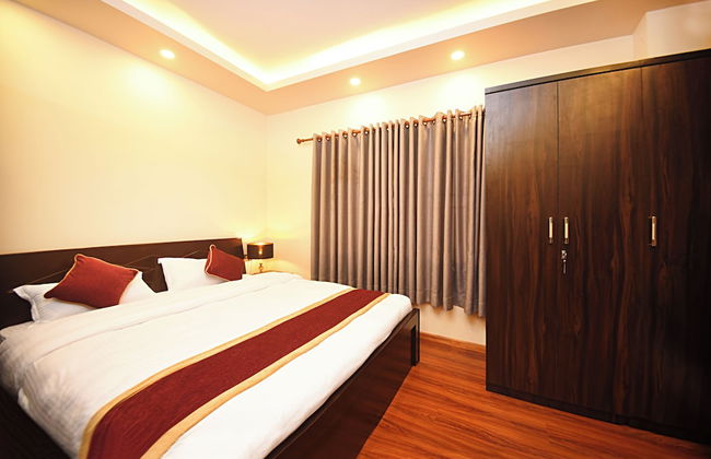 Friends Apartment Pvt.Ltd - Photo 1