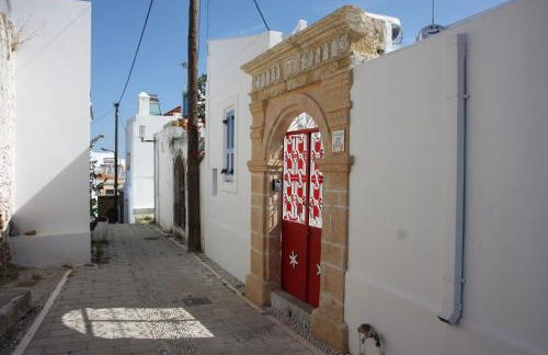 The Red Door in Koskinou - Foto 56