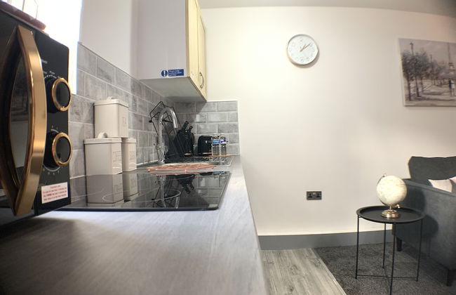 Grand Central Budget Modern Apartments - Foto 19