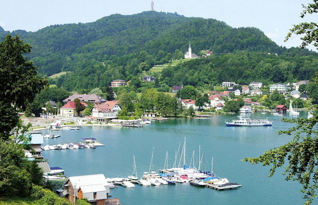 Worth Apartment in Maria in the Garden - Photo 25