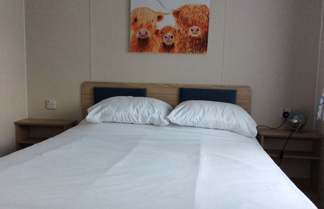 Lake District Western 2-bed Cabin, Pet Frien - Foto 3