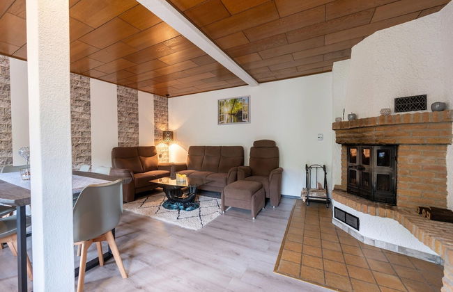 Serene Stay by the Moselle - Foto 17