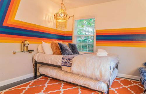 Eccentric Bungalow East Nash Unique Design - Foto 13