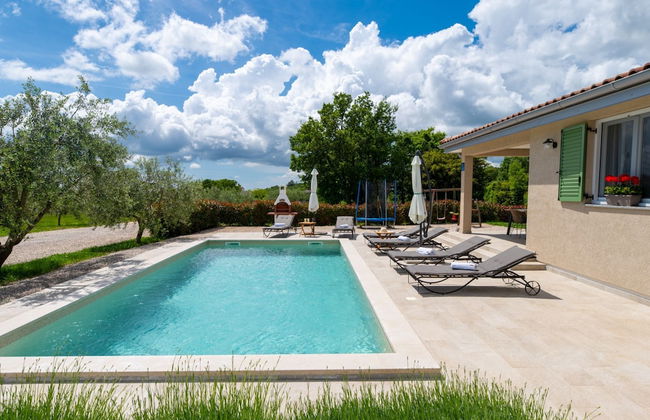 Holiday Home Olea - Foto 35