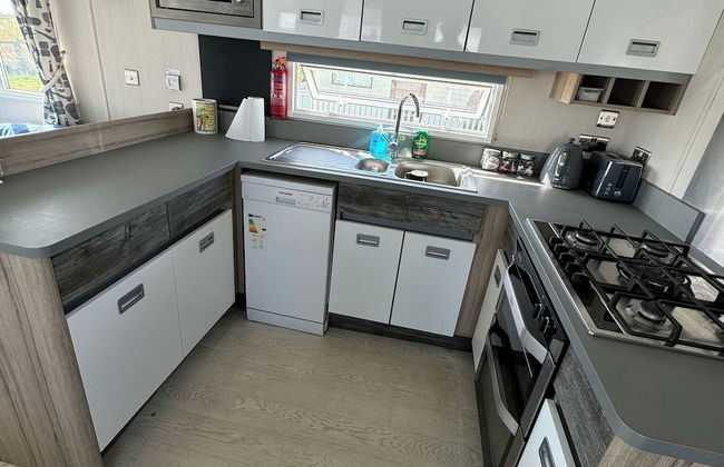 Lighthouse Lodge - Peaceful & Dog Friendly - Foto 1