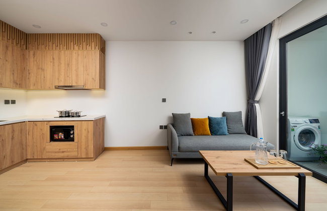 The Galaxy Home Apartment Doi Can - Foto 20
