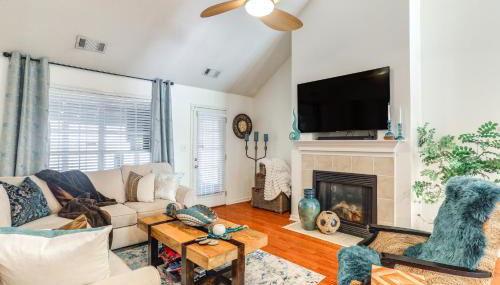 2 Mi to Shelby Farms Charming Family Home with Yard - Foto 3