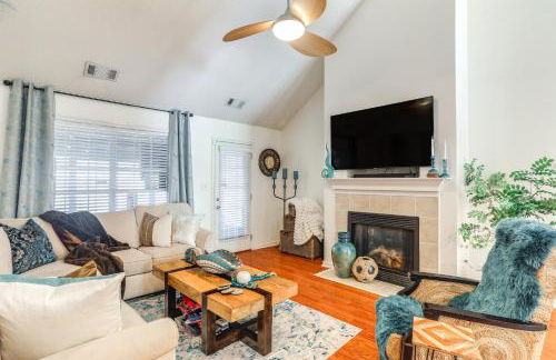 2 Mi to Shelby Farms Charming Family Home with Yard - Foto 3