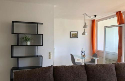 Apartment in Herborn mit Balkon & Weitblick ins Grüne - Foto 7