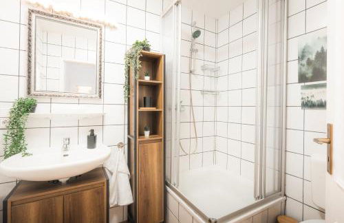 Green Forest - Teutoburger Wald WLAN Zentral Ruhig Parkplatz Top Anbindung Bielefeld - Foto 13