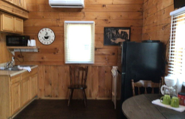 Kozy Haven Log Cabin Rentals - Foto 59