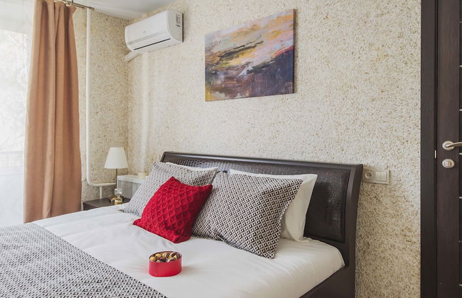 GM Apartment Vspolniy - Foto 7