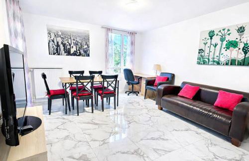 Paris & Disney - 5 mins from Train Station - Champs Harmony - Foto 1