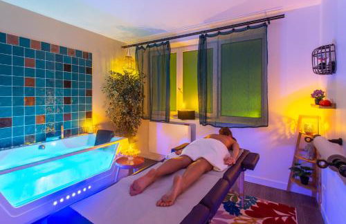 Love ZEN Centre ville Spa & Table massage &Parking - Foto 8