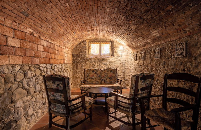 Lucca Franco's Villa - Foto 50