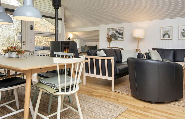 8 Person Holiday Home in Ansager - Photo 15