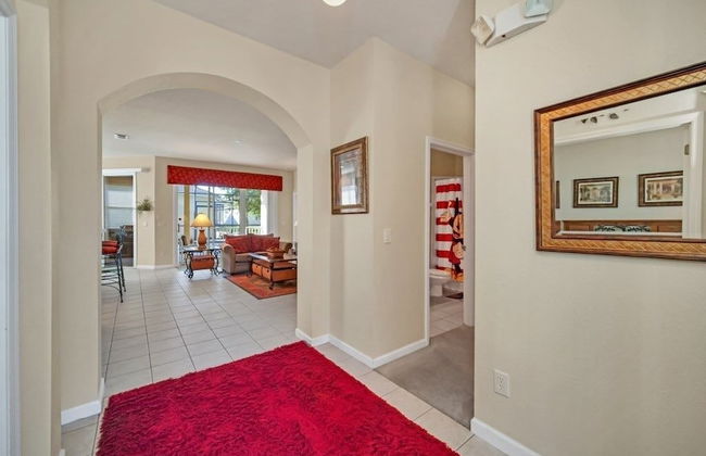 Private Pool & Spa Near Disney! 4 Bedroom Villa - Foto 34