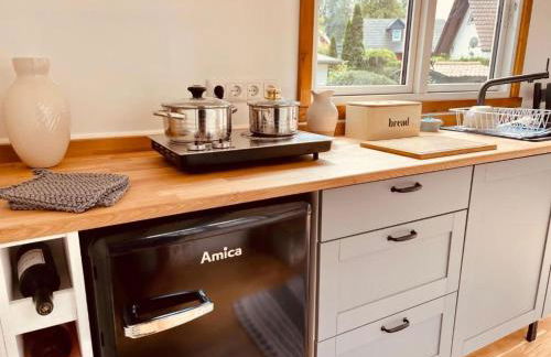 TINY HOUSE FLEESENSEE mit eigenem Garten und nur wenige Meter vom Seeufer - Foto 11