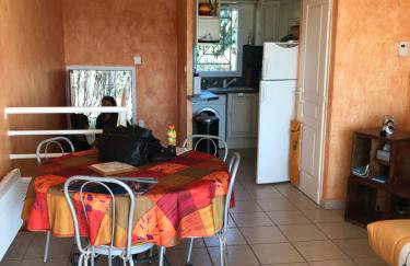 PORTICCIO, AGOSTA PLAGE vue mer pour 6 p, 2 ch, PROMO 7 nuits - Foto 18