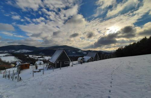 Domki- Limanowa, domki z balią i sauną - Foto 79